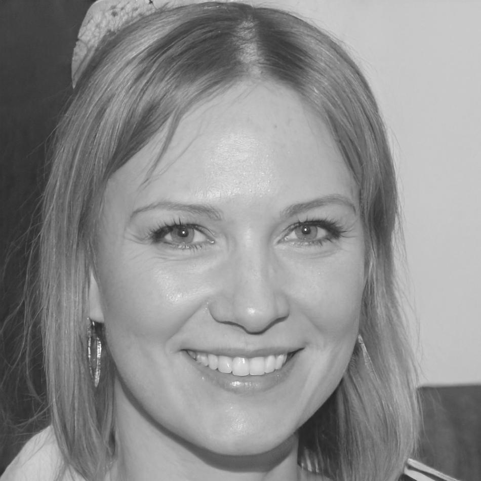 Frieda Lindström, Programm-Trainerin bei denavixolra