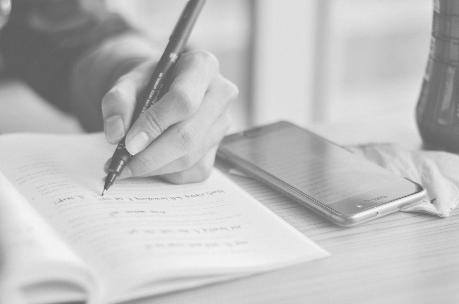 Budget-Priorisierung Materialien